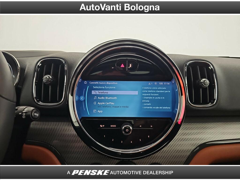 Mini Cooper SD Countryman 2.0 Cooper SD