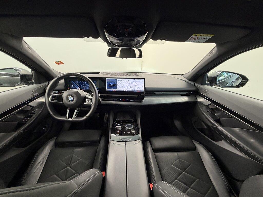 BMW Serie 5 520d 48V xdrive M Sport Pro auto