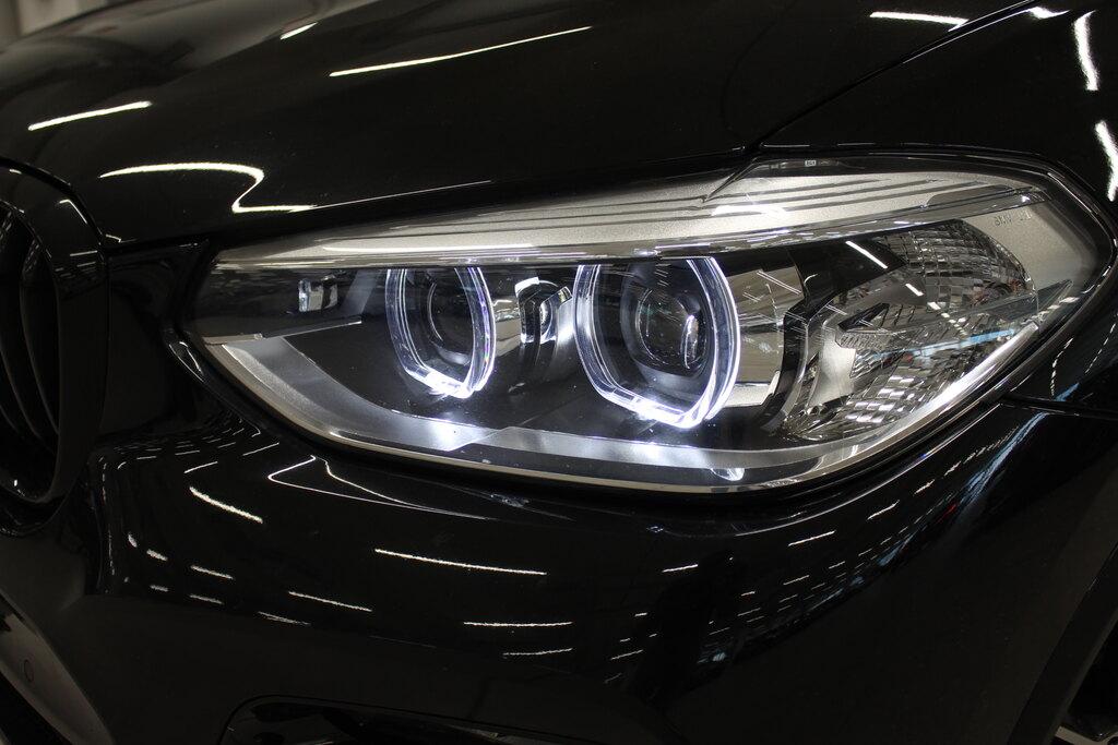 BMW X3 xdrive20d Msport 190cv auto my19