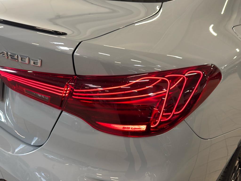 BMW Serie 4 420d Coupe mhev 48V xdrive Msport auto