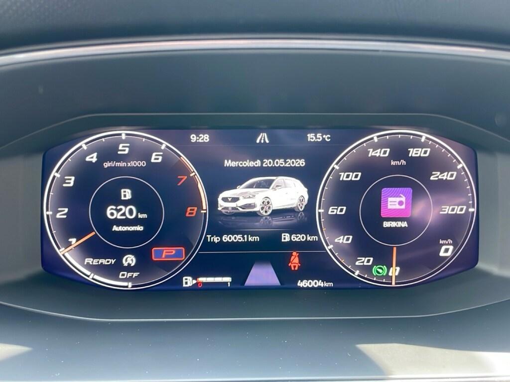 Cupra Leon Sportstourer 1.5 hybrid 150cv dsg
