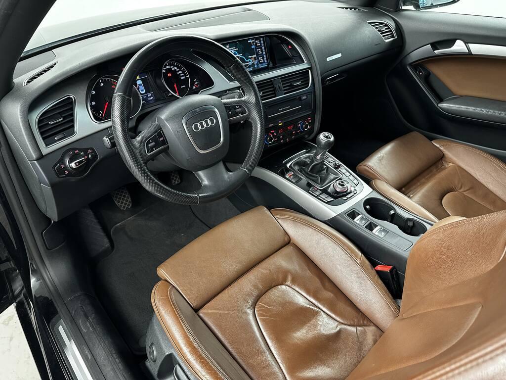 Audi A5 Cabrio 2.0 tdi Fap