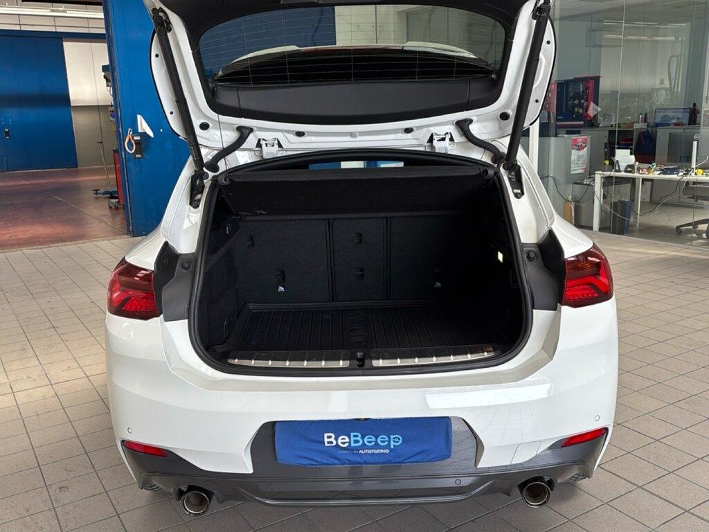 BMW X2 sdrive18d Msport auto
