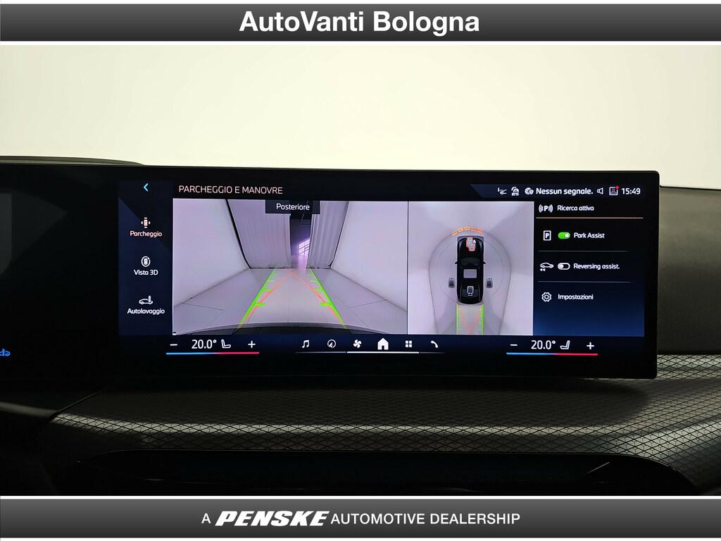BMW Serie 3 320d mhev 48V xdrive M Sport Pro auto