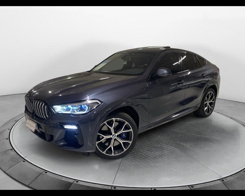 BMW X6 X6 xdrive40d mhev 48V Msport auto