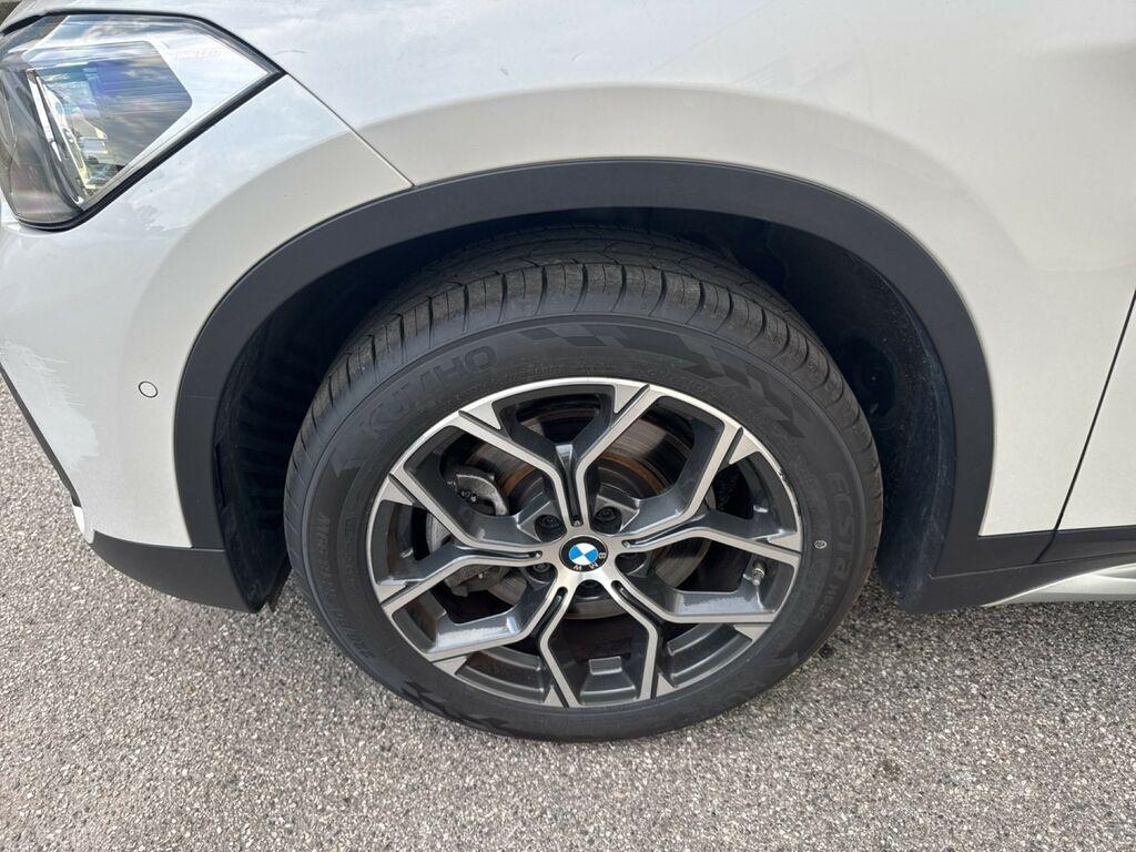 BMW X1 xdrive20d xLine auto