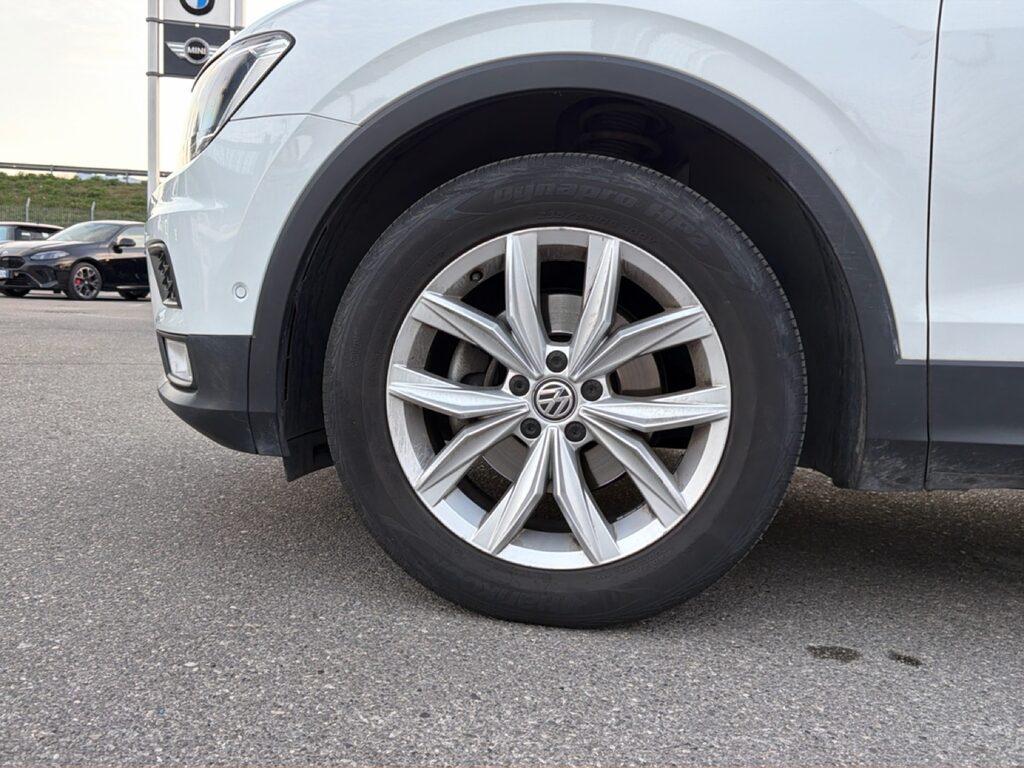 Volkswagen Tiguan 1.4 tsi Style 125cv