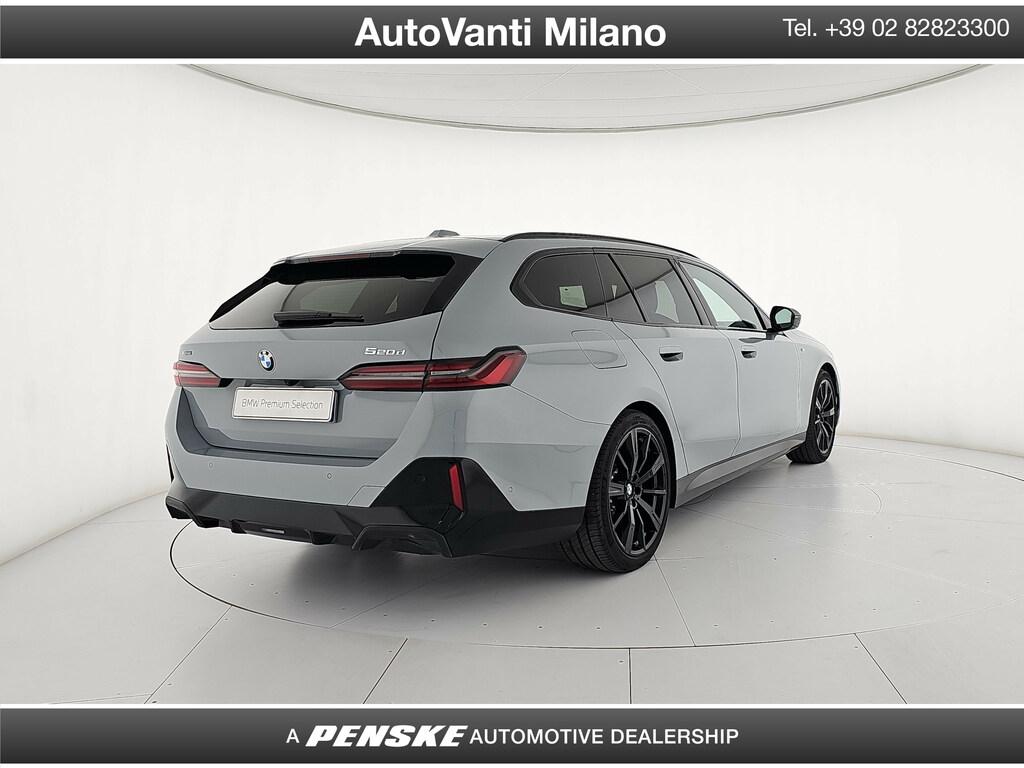 BMW Serie 5 520d Touring 48V xdrive M Sport Pro auto