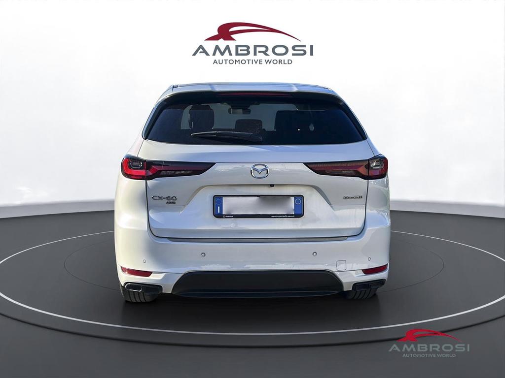 Mazda CX-60 3.3 m-hybrid boost Homura tetto pan. Convenience&Sound awd 249cv auto