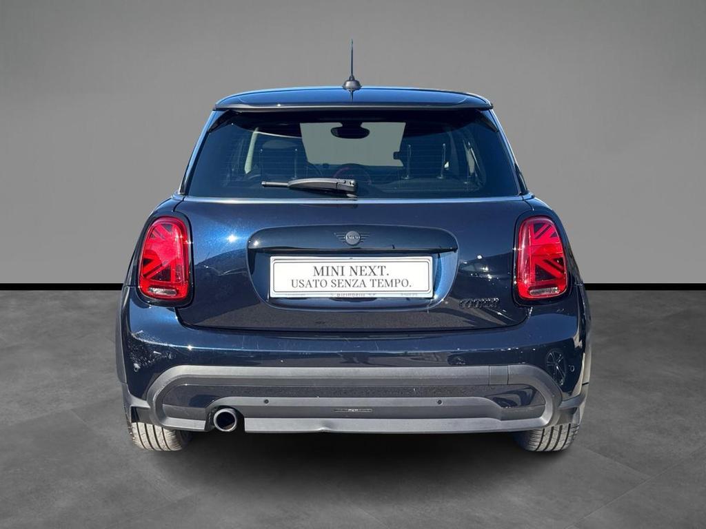 Mini Cooper 1.5 TwinPower Turbo Cooper
