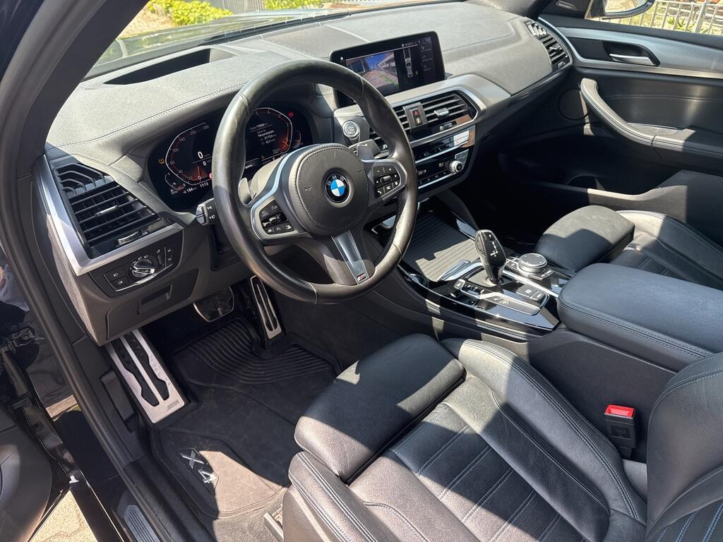 BMW X4 xdrive30d mhev 48V Msport 286cv auto