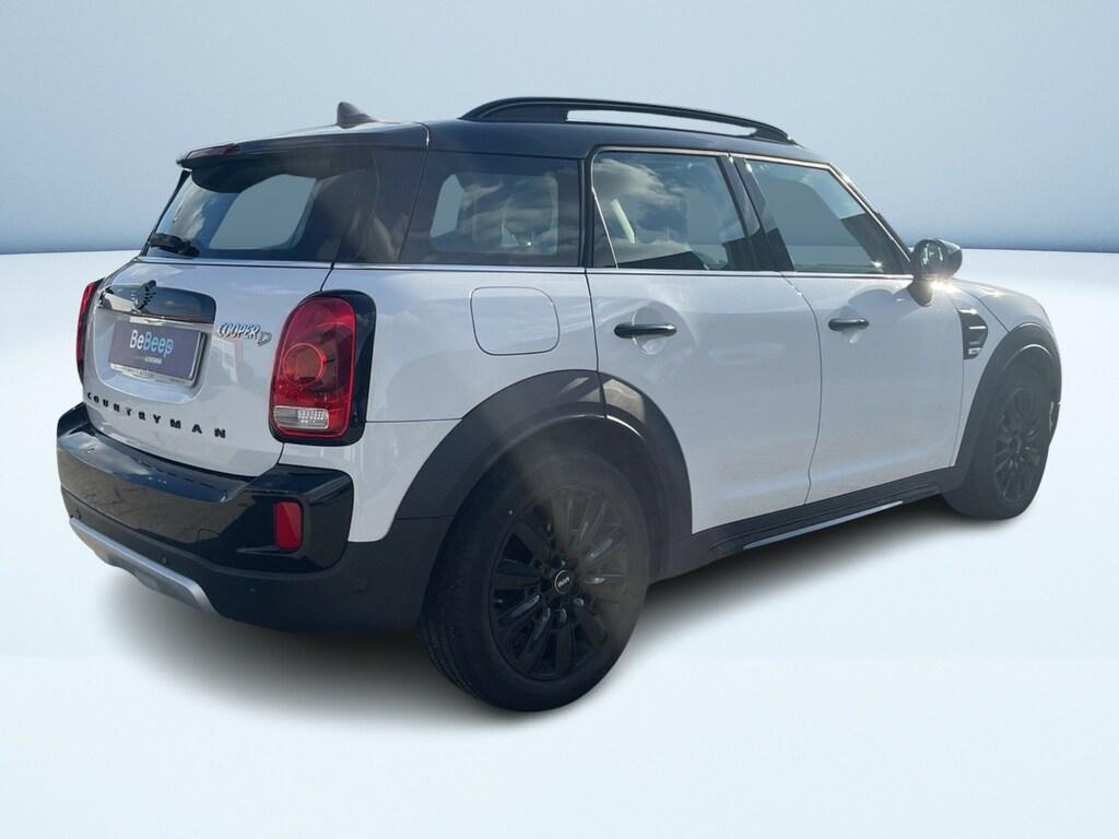 Mini Cooper 2.0 TwinPower Turbo Baker Street