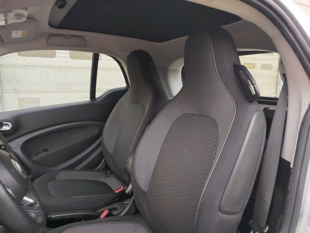 Smart fortwo eq Pulse 22kW