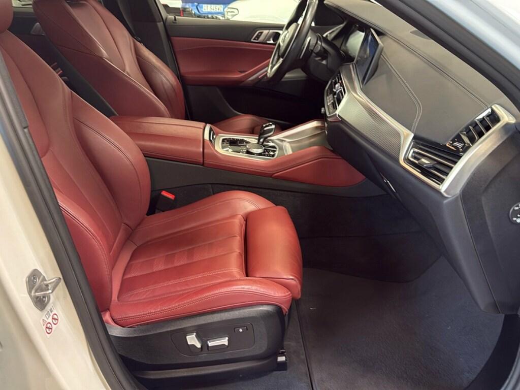 BMW X6 X6 xdrive40d mhev 48V Msport auto