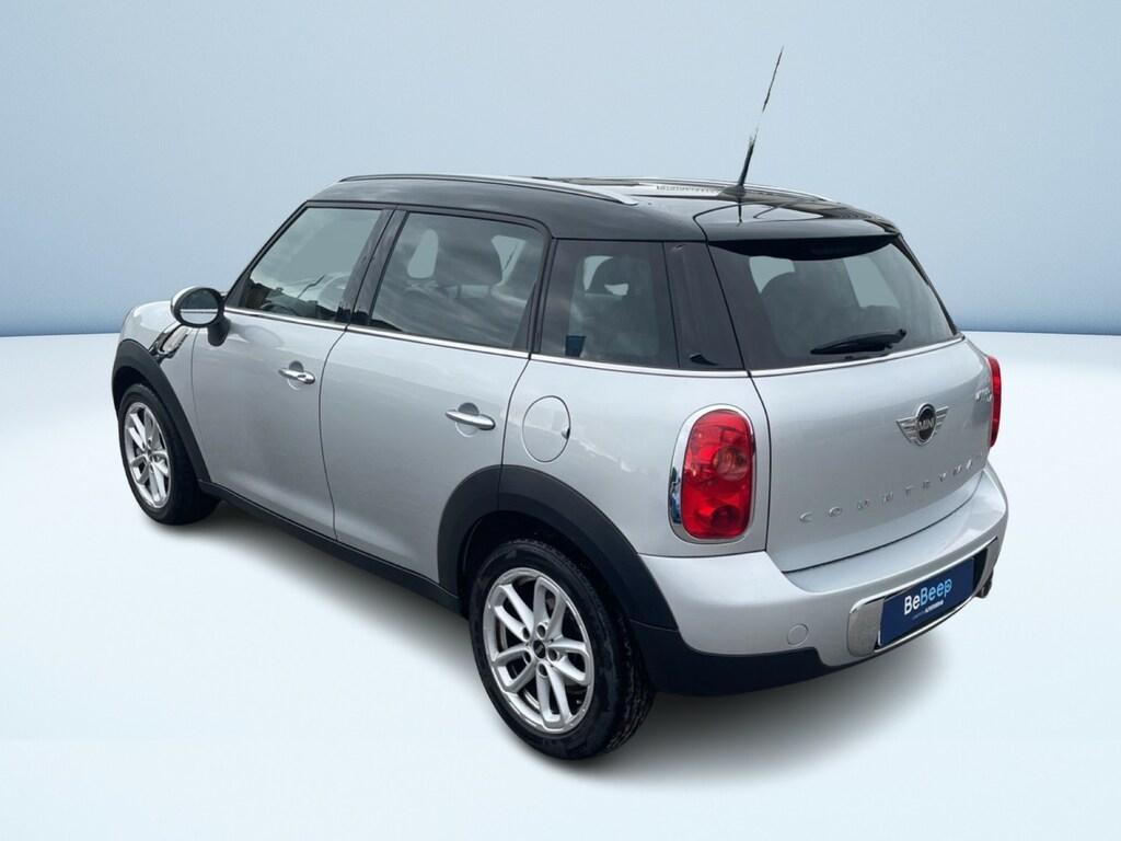 Mini Cooper D Countryman 1.6 Cooper D