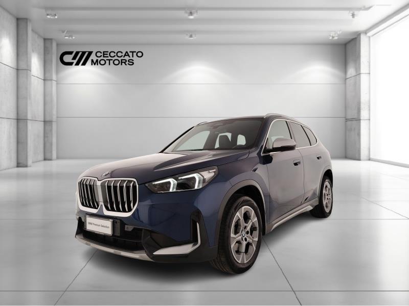 BMW X1 sdrive18d X-Line auto
