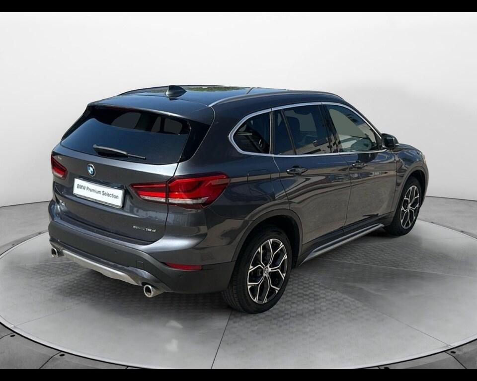 BMW X1 sdrive18d xLine Plus auto