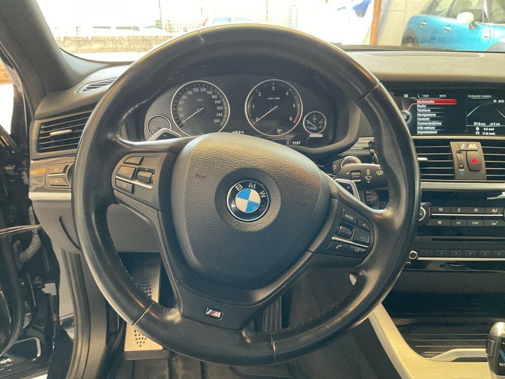 BMW X4 xdrive20d Msport auto