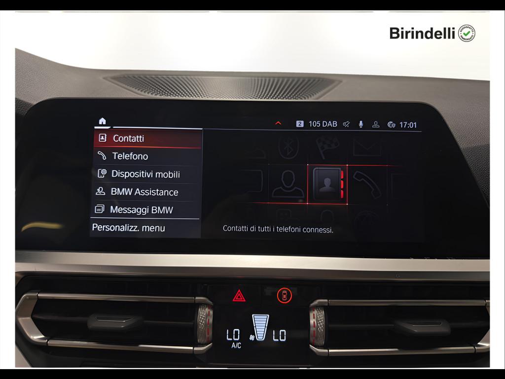 BMW Serie 4 420d Gran Coupe mhev 48V Msport auto