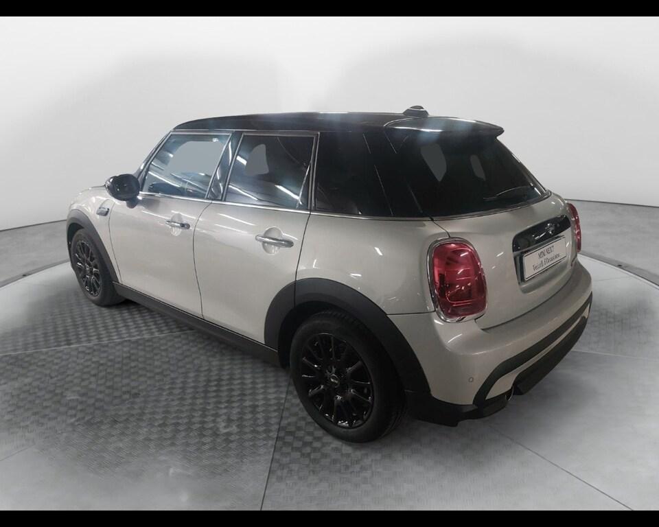 Mini Cooper 1.5 TwinPower Turbo Cooper