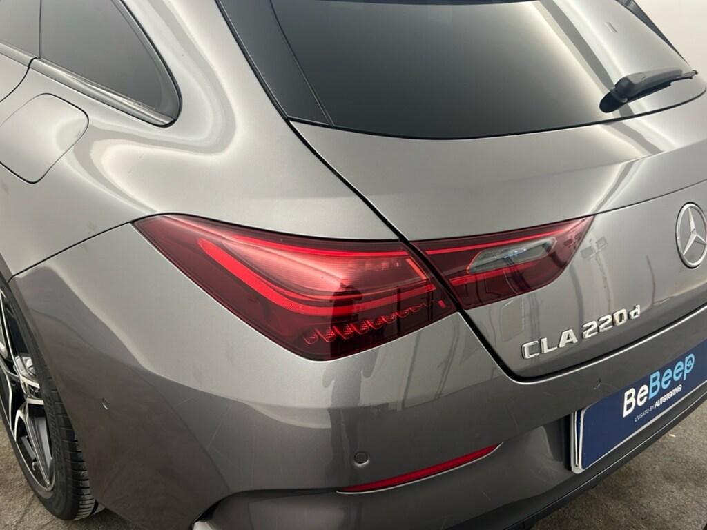 Mercedes CLA Shooting Brake 220 d AMG Line Advanced Plus auto