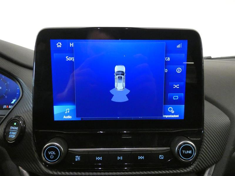 Ford Puma 1.0 ecoboost hybrid ST-Line X s&s 125cv