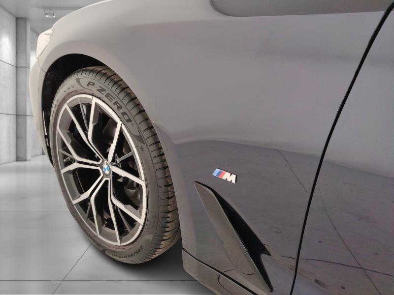 BMW Serie 5 520d Touring mhev 48V xdrive Msport auto