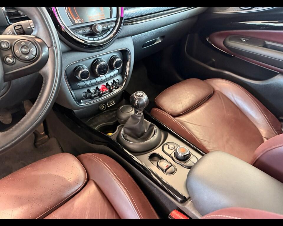 Mini Cooper Clubman 1.5 Cooper Boost