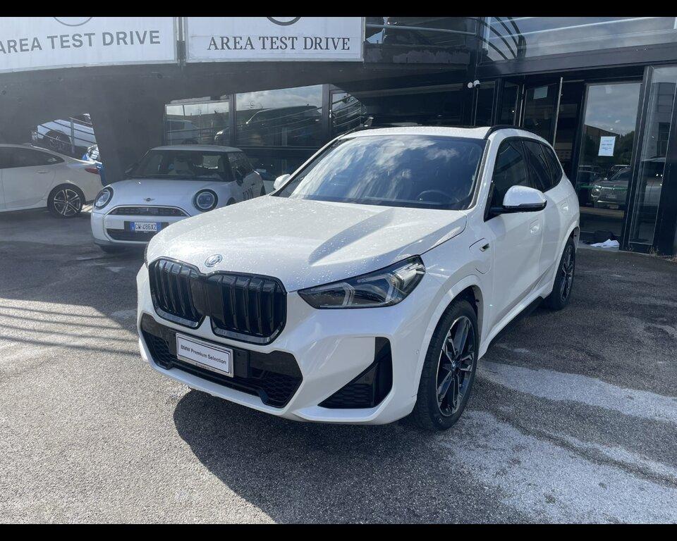 BMW X1 25e xdrive Msport auto
