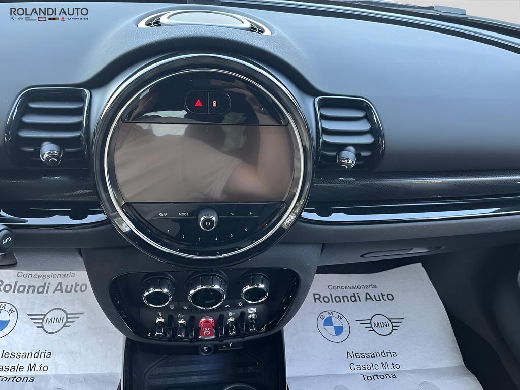 Mini Mini Clubman 2.0 JCW JCW auto