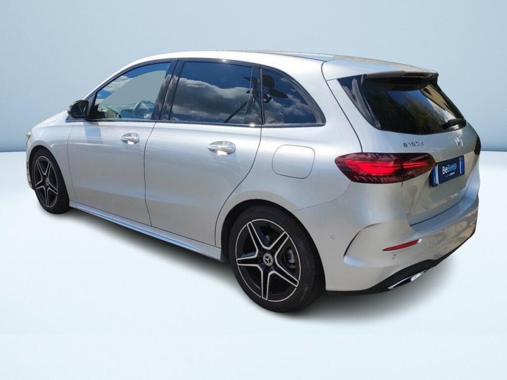 Mercedes Classe B 180 d Advanced Plus AMG Line auto