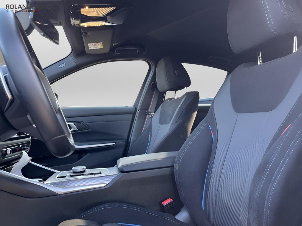 BMW Serie 3 320d mhev 48V xdrive M Sport Pro auto