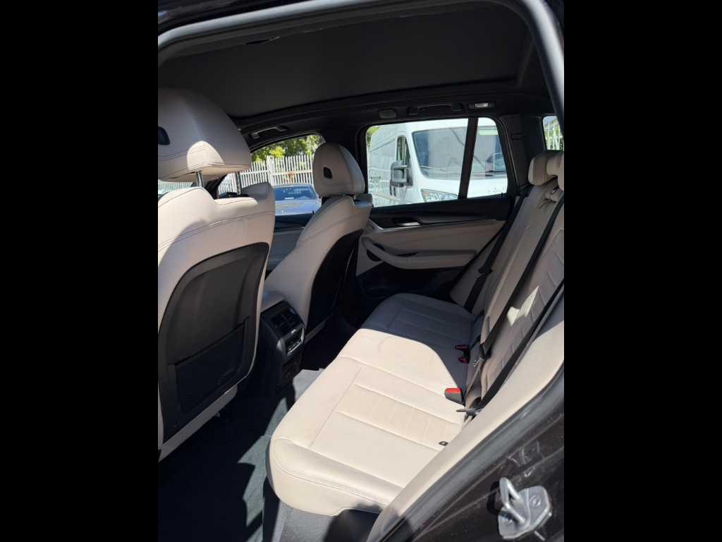 BMW X3 xdrive20d mhev 48V Msport auto