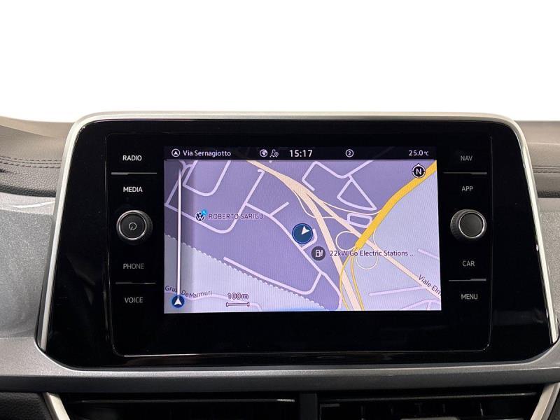 Volkswagen T-Roc 2.0 tdi scr Style 150cv dsg