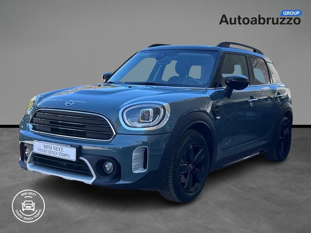 Mini Cooper D Countryman 2.0 TwinPower Turbo Cooper D