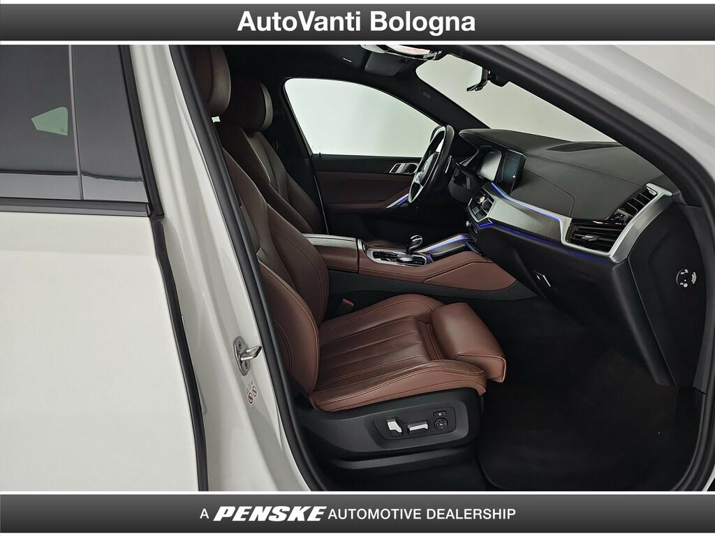 BMW X6 X6 xdrive30d mhev 48V Msport auto