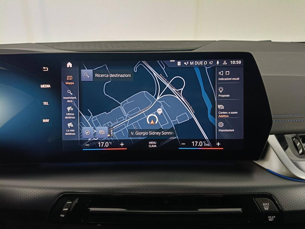 BMW Serie 2 218d Active Tourer Msport auto