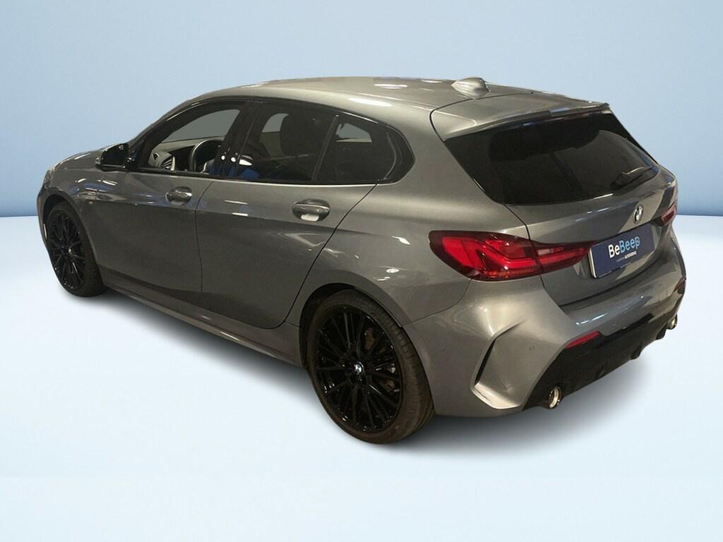 BMW Serie 1 118d Msport auto