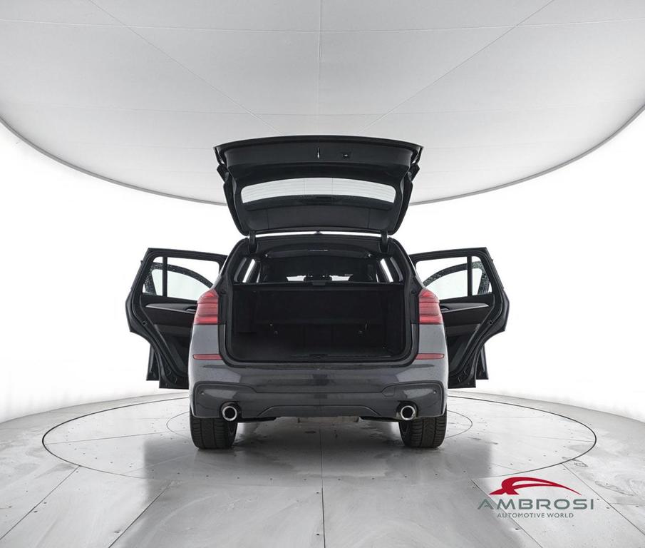 BMW X3 xdrive20d Msport 190cv auto my19