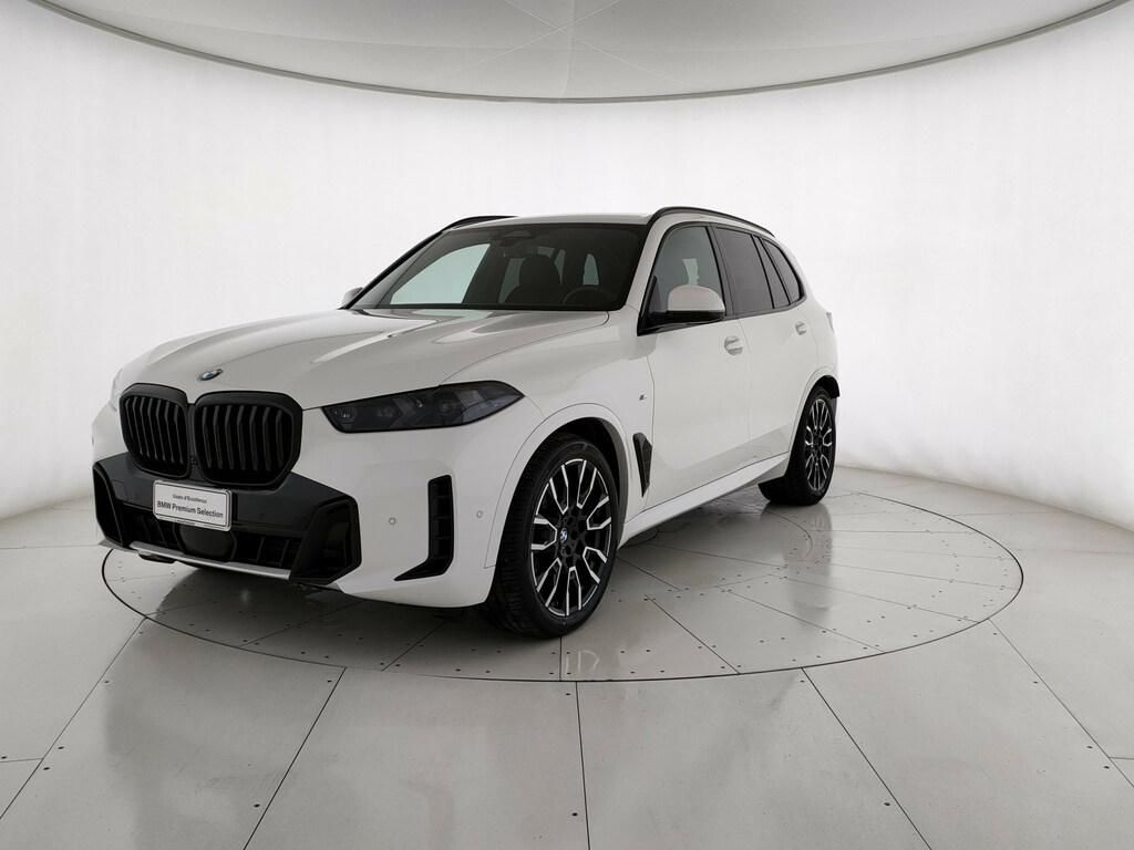 BMW X5 xdrive30d Msport auto