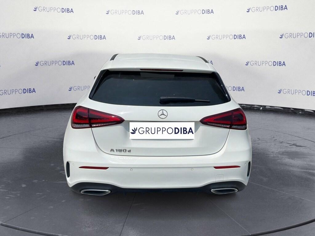 Mercedes Classe A 180 d Premium auto