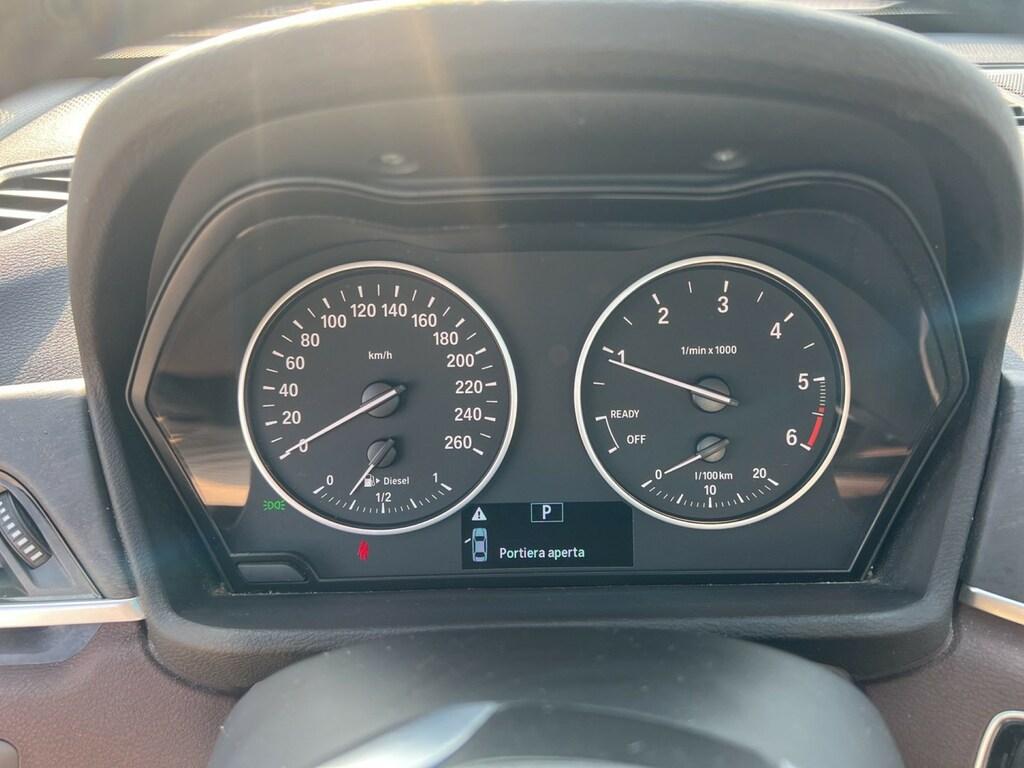 BMW X1 sdrive18d xLine auto