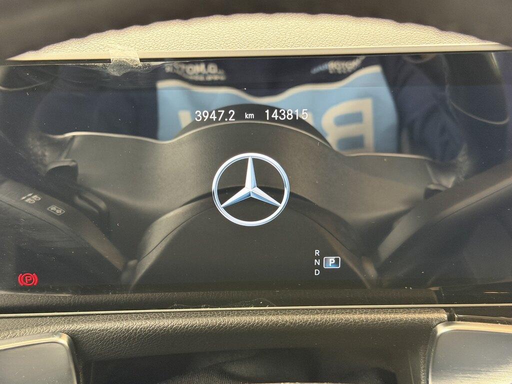 Mercedes GLB 200 d Premium auto