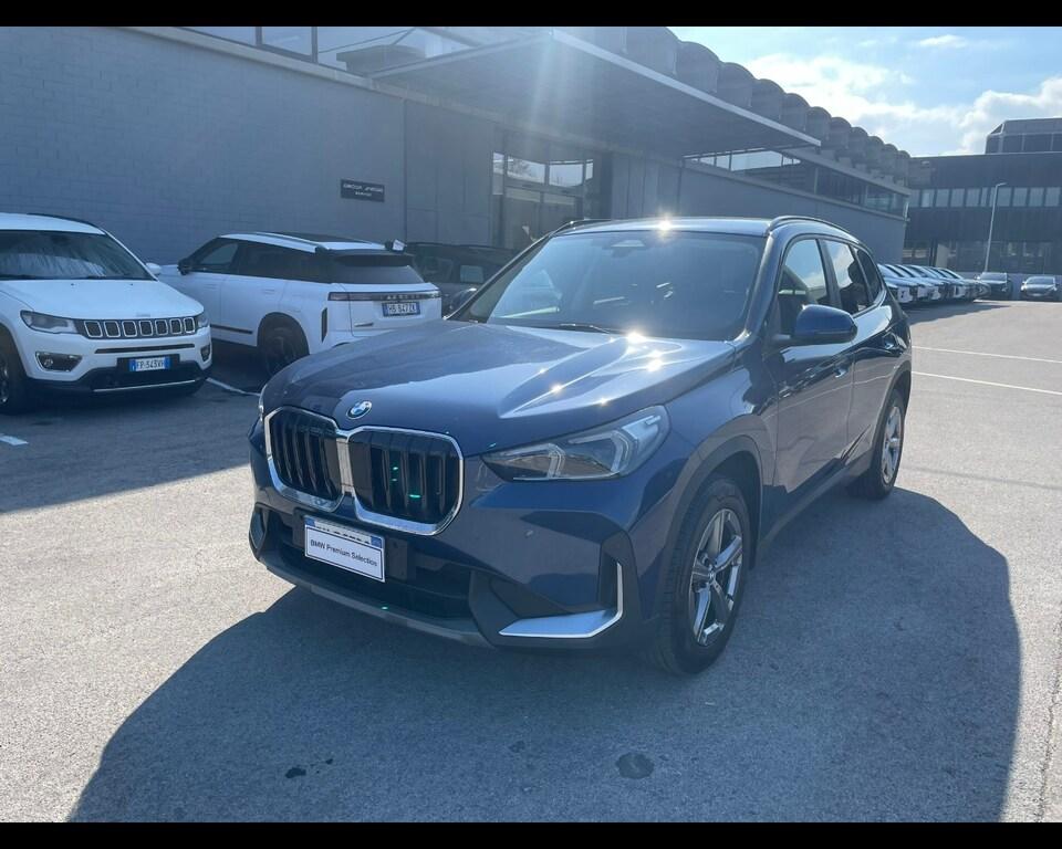 BMW X1 sdrive18d auto