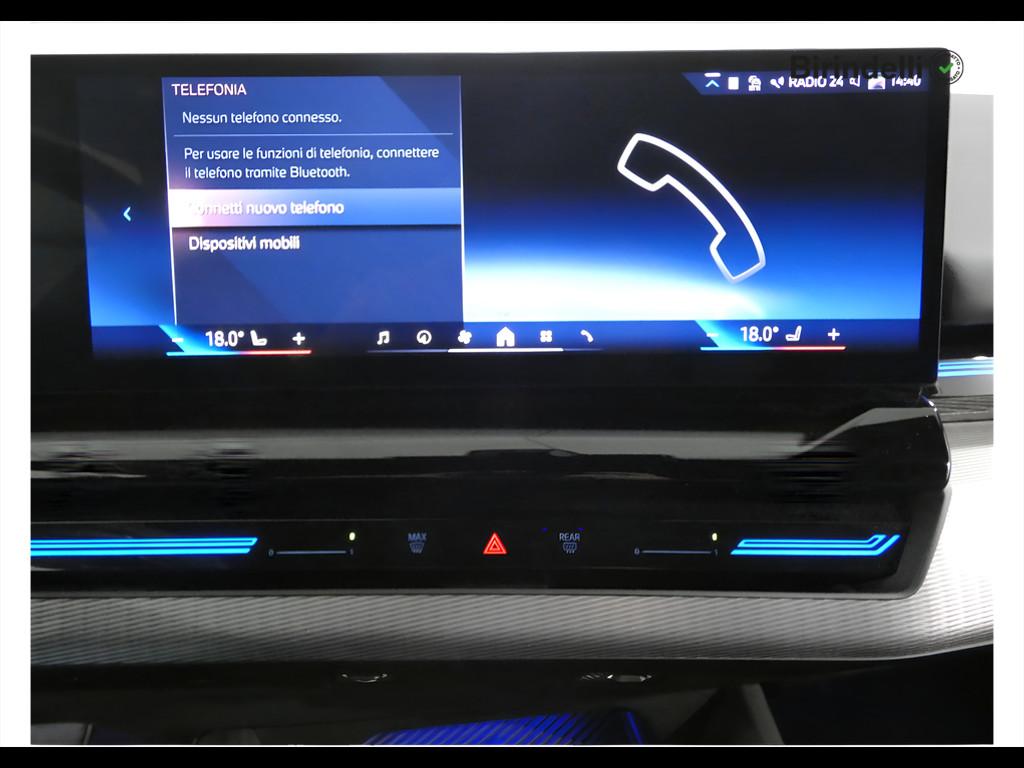 BMW Serie 5 520d Touring 48V sdrive M Sport Pro auto