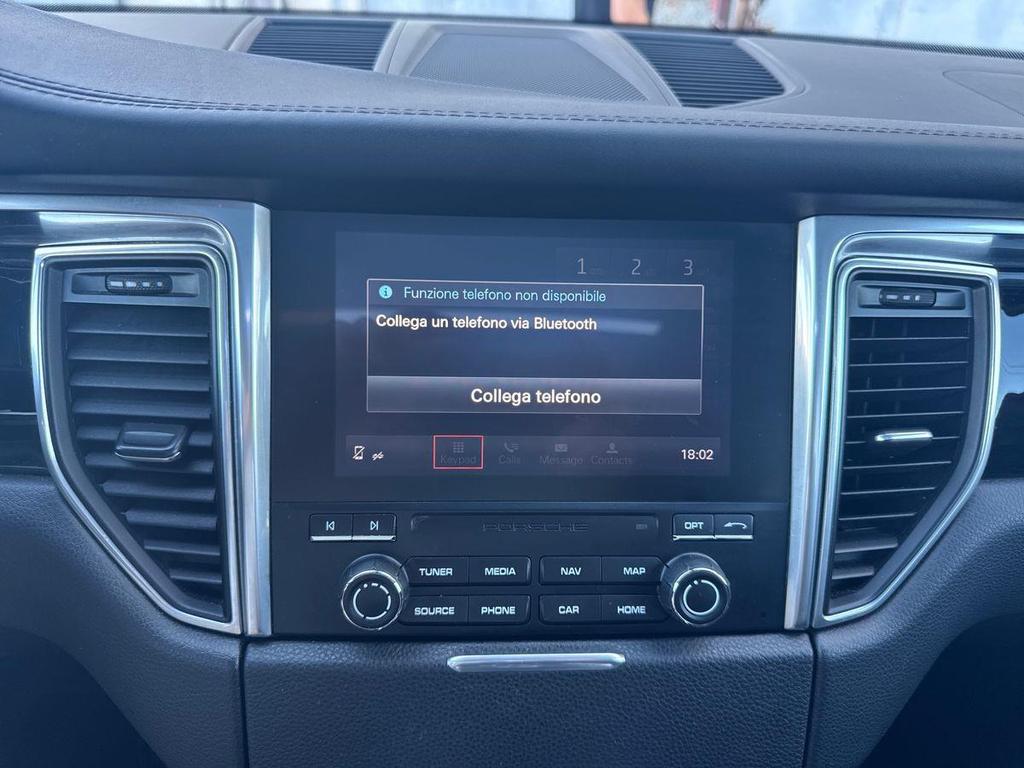 Porsche Macan 3.0 S 340cv pdk my16