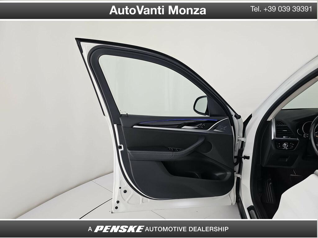 BMW X3 xdrive20d mhev 48V xLine auto