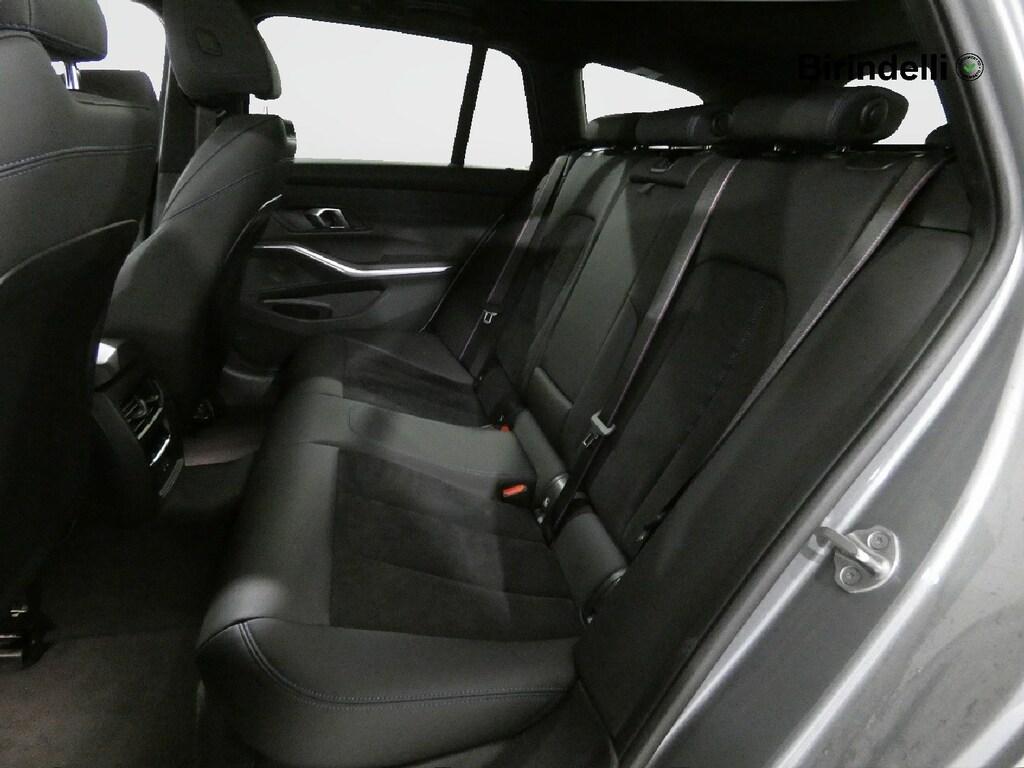 BMW Serie 3 320d Touring mhev 48V Msport auto