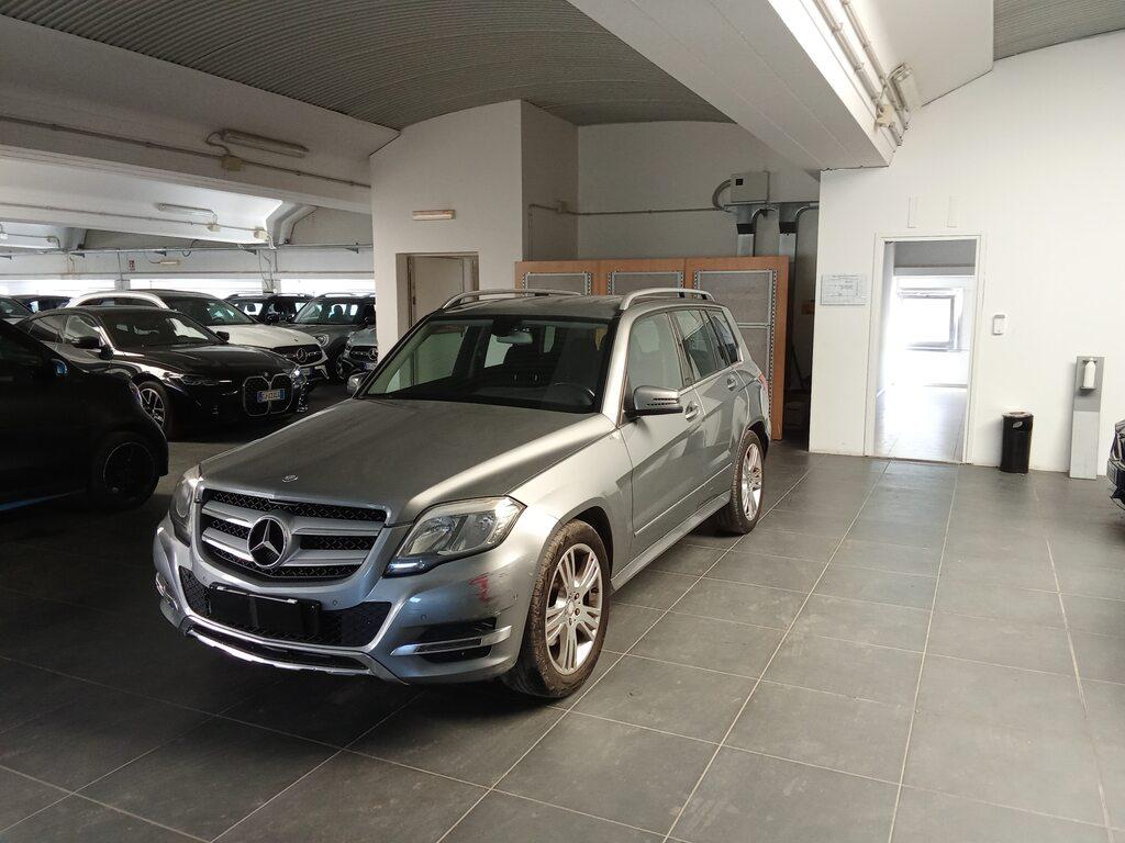 Mercedes GLK 200 cdi (BE) Sport my12