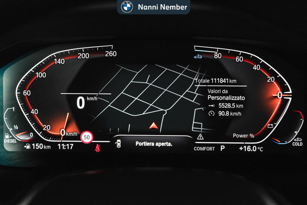 BMW Serie 3 320d Touring mhev 48V Business Advantage auto